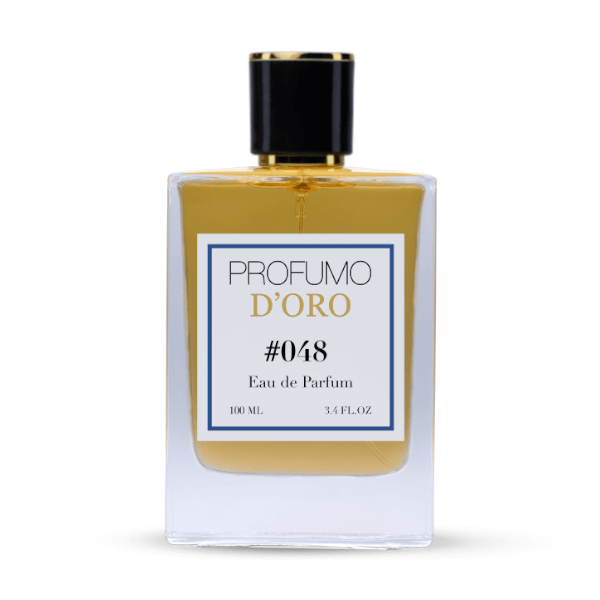 Profumo D'oro # 048 Eau de Parfum 100 ml Vanille Tabak Kakao